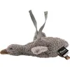 Image de Peluche bruit blanc à suspendre Liva gris