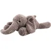 Image de Peluche bruit blanc George l'éléphant gris
