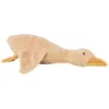 Image de Peluche bruit blanc rechargeable oie Liva marron