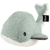 Image de Peluche bruit blanc rechargeable baleine Moby vert