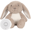 Image de Peluche bruit blanc rechargeable Milo lapin beige