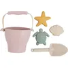 Image de Set de plage rose (5 pièces)