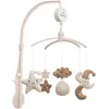 Image de Mobile musical Heaven clay-warm linen