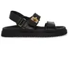 Image de Sandales femme Steve Madden Mona Noir 36 SM11002535-03001-017