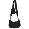 Image de Sac bandoulière femme Steve Madden Bvital-T Noir TU SM13000607-04004-BBL