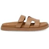 Image de Sandales femme Steve Madden Missile Marron 38 SM11003028-03001-CGC