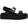 Image de Sandales femme Steve Madden Bigmona Noir 39 SM11003458-03001-017