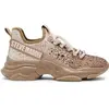 Image de Baskets femme Steve Madden Mistica Bronze 38 SM11002320-04004-BG6