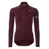 Image de Maillot manches longues femme Agu Thermo Essential 44212700-553-06 Rouge XL