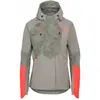 Image de Veste imperméable à capuche femme Agu Commuter 43600400-803-03 Gris S
