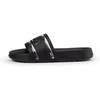 Image de Claquettes femme Fila Morro Bay Logo Noir 37 FFW0102-83162
