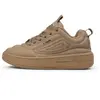 Image de Baskets femme Fila Superbubble Marron 38 FFW0536-70080
