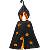 Image de Cape Halloween pumpkin (4-8 ans)