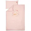 Image de Housse de couette+oreiller lit bébé Blossom (100 x 140 cm)
