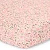 Image de Drap housse lit bébé Fairy Floral (60 x 120 cm)