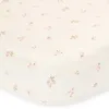 Image de Drap housse berceau Fairy Blossom (40 x 80 cm)
