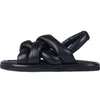 Image de Sandales femme Bronx har-perr Noir 38 85049-D-01