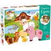 Image de Puzzle magnétique : Ferme Goula-1110100488