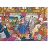 Image de Puzzle 1000 piÃ¨ces : Wasgij Mystery 9Â - Le super cambriolage du train !