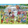 Image de Puzzle 1000 pièces : Wasgij Destiny 29 - L'emplacement parfait ! Jumbo-1110100507