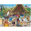 Image de Puzzle 1000 piÃ¨ces : Wasgij Original - Le monde de Sinbad !