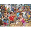 Image de Puzzle 1000 piÃ¨ces : Wasgij Mystery 29 - DÃ©bÃ¢cle des dons !