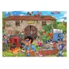 Image de Puzzle 1000 piÃ¨ces : Les moissons du bonheur - Wasgij Destiny #30