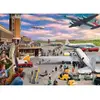 Image de Puzzle 1000 piÃ¨ces : Falcon - La plate-forme d'observation