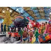 Image de Puzzles 1000 pièces : Falcon - Le Père Noël à la gare