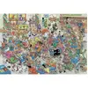 Image de Puzzle 2000 piÃ¨ces : JVH - Ludo Battle