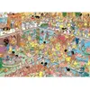 Image de Puzzle 1000 piÃ¨ces : JVH - Chaud devant, Cahos dedans !