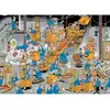 Image de Puzzle 1000 piÃ¨ces : JVH - Oldtimers, En avant !