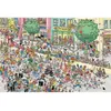 Image de Puzzle 1500 piÃ¨ces, Jan van Haasteren - Ã vos talons, prÃªt, partez !