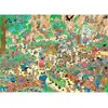 Image de Puzzle 1000 piÃ¨ces : Joyeux papillons - JVH