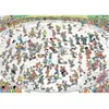 Image de Puzzle 1000 piÃ¨ces : Faire du skate - JVH