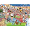 Image de Puzzle 1000 pièces : Wasgij Original44 - Jeux d'été! Jumbo-1110100587