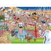 Image de Puzzle 1000 piÃ¨ces : Wasgij Original44 - Jeux d'Ã©tÃ©!