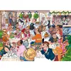 Image de Puzzle 1000 pièces : Wasgij Mystery 26 - Saint-Valentin ! Jumbo-1110100592