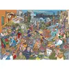 Image de Puzzle 1000 pièces : Wasgij Destiny 26 - Excédent biologique ! Jumbo-1110100595