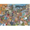 Image de Puzzle 1000 piÃ¨ces : Wasgij Destiny 26 - ExcÃ©dent biologique !