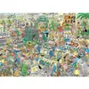 Image de Puzzle 1000 pièces : Jan van Haasteren - Jardinerie Jumbo-1110100602