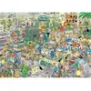Image de Puzzle 1000 piÃ¨ces : Jan van Haasteren - Jardinerie