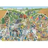 Image de Puzzle 1000 piÃ¨ces : JVH - Exploitation vinicole