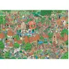 Image de Puzzle 1000 piÃ¨ces : JVH - Level, ForÃªt FantÃ´me