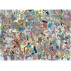 Image de Puzzle 1000 pièces : JVH - Chez les Coiffeurs Diset-1110100611