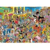 Image de Puzzle 1000 piÃ¨ces : JVH - Dia de los Muertos