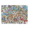 Image de Puzzle 1000 piÃ¨ces : JVH - La Boulangerie