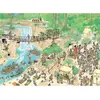 Image de Puzzle 1000 piÃ¨ces : JVH - Bienvenue dans la Jungle