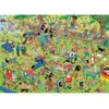 Image de Puzzle 1000 piÃ¨ces : JVH - Parcours pour chiens
