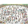 Image de Puzzle 1000 pièces : JVH - Faire du skate Jumbo-1110100625